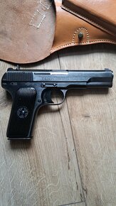 Predám Tokarev tt33 - 2