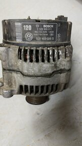 Alternator Bosch 028 903 025 S , 0 123 505 011 - 2