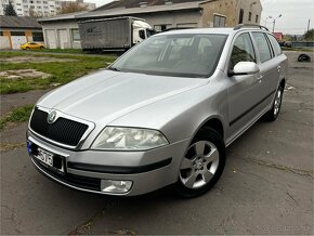 Škoda octavia Combi 1.9 Tdi 77 KW—BEZ—DPF - 2