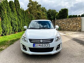 Suzuki swift 1.2 2015 VIOLET - 2