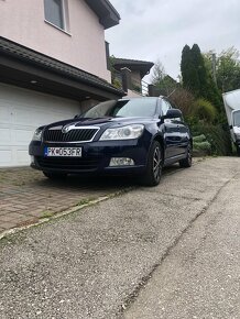 Škoda octavia 2 combi - 2