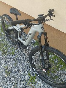 Haibike carbon 750wh bosh - 2