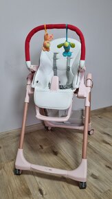 Detská stolička Peg Perego prima pappa follow me - 2