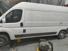 Rozpredám Fiat Ducato 2013 euro 5 - 2