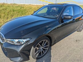 BMW M340i LCI , 3.0l 2022, v zaruke - 2