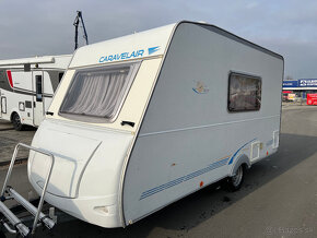 Karavan Caravelair Antares 400+POJEZD,TV,SOLAR - 2