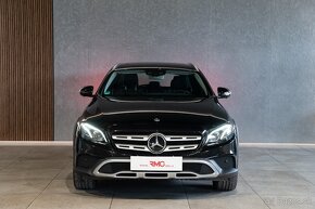 Mercedes-Benz E400 All-Terrain, 2019, DPH - 2