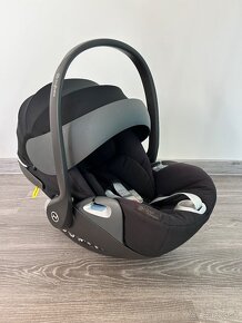 Vajíčko Cybex Cloud Z I-Size + rotačná isofix základňa - 2