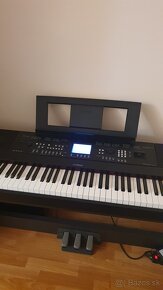 Yamaha DGX 650 Digitálne stage piano - 2