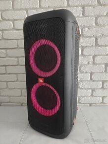 Predám reprobox JBL PartyBox 300 - 2