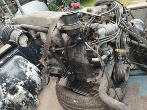 Motor 2.Twinspark Alfa Romeo 75 - 2