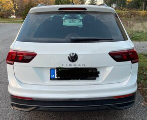 Tiguan 1,5 TSI 110 kW - 2