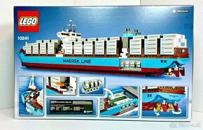 LEGO Creator Expert: Maersk Line Triple-E (10241) - 2