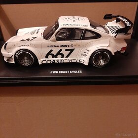 1:18 Rwb Gt spirit. - 2