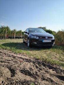 Volkswagen Polo 6r - 2