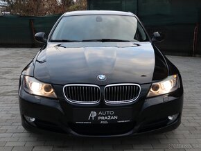 BMW 3 e90 325i 160kW Sportsize, Xenony, rok 2010 - 2