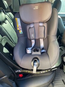 Britax Romer Dualfix M i size + letný poťah - 2