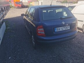 Skoda Fabia 1.2 HTP - 2