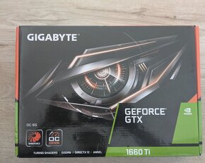 GIGABYTE GeForce GTX 1660 Ti WINDFORCE 6G - 2