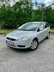 Ford focus 1.6Tdci 80kw - 2