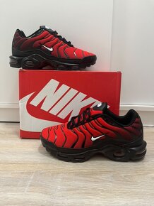 Nike Air Max Plus TN Black Red - 2