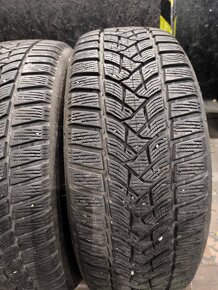 215/60 R16 Dunlop zimne pneumatiky - 2