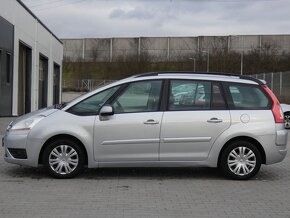 Citroën C4 Picasso 1.8 CNG originál - 2