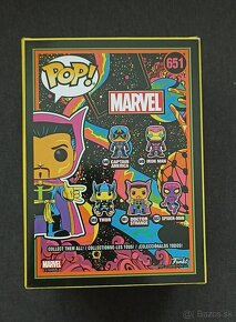 Funko Pop  Marvel Doctor Strange Special Edition - 2