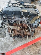 Ford Mondeo mk3 motor 2.2 TDCI - 2