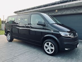 Vw T6.1 Combi 2.0BiTDi 4motion DSG LR 8miest - 2