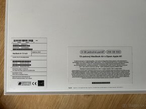 Macbook Air 13" M1 SK Rosegold - 2