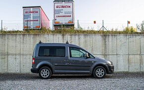 Volkswagen Caddy 1.6TDI 75kW M5 - 2