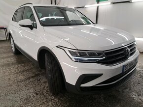 VW Tiguan 2.0tdi Automat Full led - 2