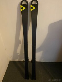 FISCHER RC4  SC 160cm - 2