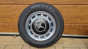 Predam sadu kolies Mercedes w123,w115,116 - 2