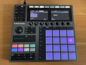 Maschine Plus - 2