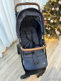 Kočík BRITAX RÖMER športový B-Agile R - Navy Ink/Brown - 2