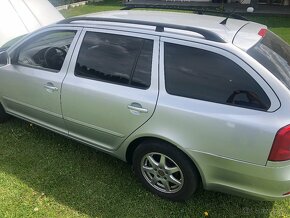 škoda Octavia 2 facelift 1,8 tsi  4x4  118 kw Audi ,Vw ,Seat - 2