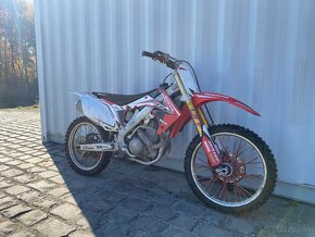 Honda CRF250R - 2