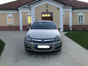 Opel Astra Caravan 1.7 CDTi , SK AUTO - 2