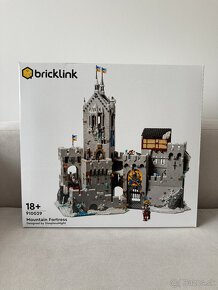 BRICKLINK SERIES rozne - 2