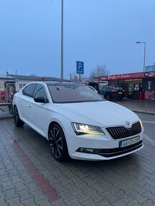 Predám Škoda Superb 3, 1.4 TSI 110kw - 2