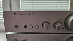 Predam stereo zosilnovac Cambridge audio AZUR 340A - 2