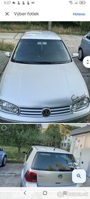 Volkswagen golf 4 - 2