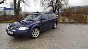 Vw Passat 1.9TDI ,STK,EK do 9/2026 - 2