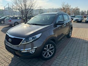 Kia Sportage 1.7 CRDi 2WD Gold - 2