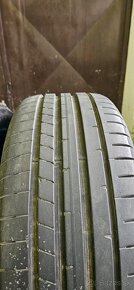 Letné pneumatiky Dunlop sport maxx rt2 225/45 r17 - 2