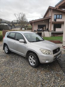 Toyota RAV4, 2,2 d, 100 kw, 4x4, r. 2008 - 2