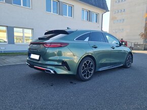 KIA ProCeed - 2