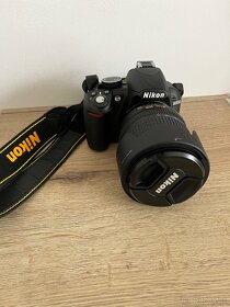 Nikon D3100 - 2